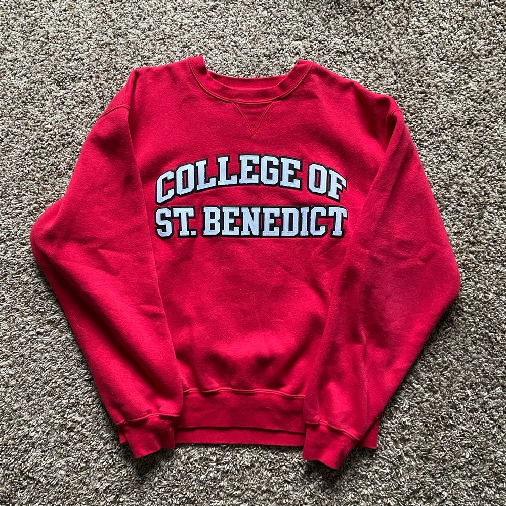 College of St. Benedict (Minnesota) Crew Neck